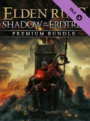 ¡Comprar ELDEN RING Shadow Of The Erdtree | Premium Bundle (PC) - Steam ...