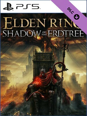 Elden Ring Shadow of the Erdtree Teaser Art