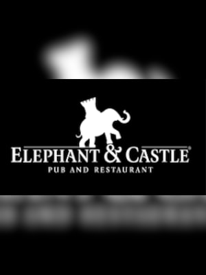 Elephant & Castle Gift Cards 10 CAD - Elephant & Castle Key - CANADA - 2