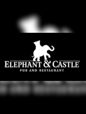 Elephant & Castle Gift Cards 25 CAD - Elephant & Castle Key - CANADA - 2