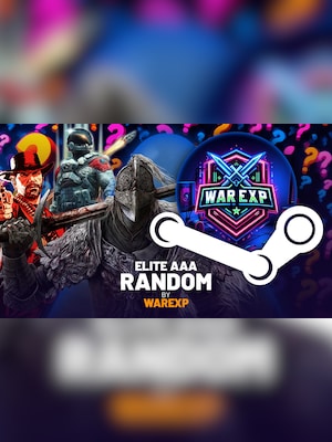 Elite AAA Random By Warexp 1 Key (PC) - Steam Key - GLOBAL - 2