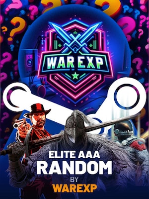 Elite AAA Random By Warexp 1 Key (PC) - Steam Key - GLOBAL - 0