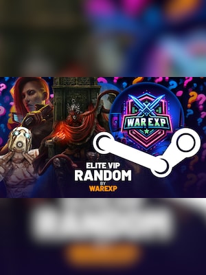Elite VIP Random By Warexp 1 Key (PC) - Steam Key - GLOBAL - 2