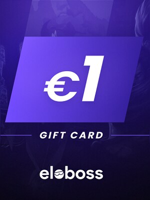 Eloboss.net 1 EUR - Key - GLOBAL - 0