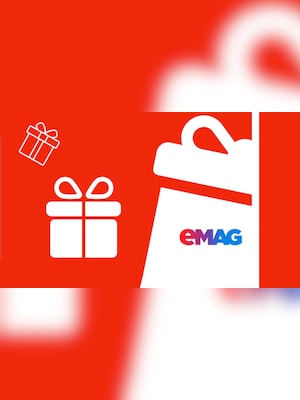 eMAG Gift Card 500 RON  - eMAG Key  - ROMANIA - 2