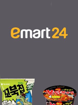 Emart24 50000 KRW - Emart24 Key - SOUTH KOREA - 0
