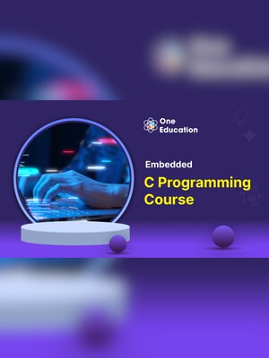 Embedded C Programming - Oneeducation.org.uk - 2