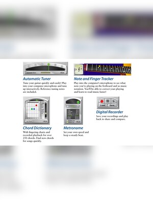 eMedia Guitar Method Steam Key GLOBAL - 4