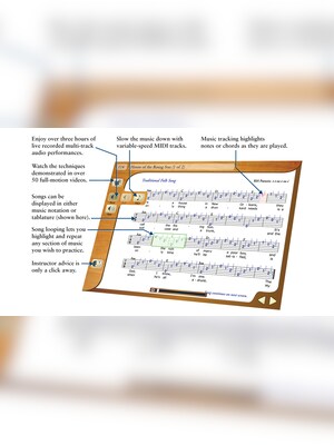 eMedia Guitar Method Steam Key GLOBAL - 5