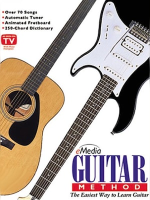 eMedia Guitar Method Steam Key GLOBAL - 0