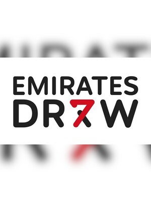 Emirates Draw Gift Card 50 AED  -  Key  - UNITED ARAB EMIRATES - 2