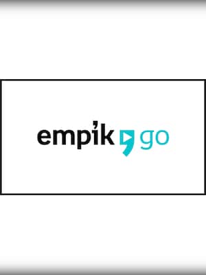 Empik Go Gift Card 100 PLN - Empik Key - POLAND - 2