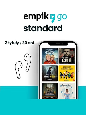Empik Go Standard 90 Days - Empik Key - POLAND - 0