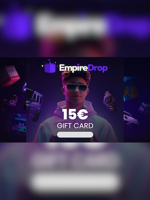 EmpireDrop Gift Card 15 EUR - EmpireDrop Key - EUROPE - 2