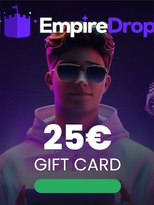 EmpireDrop Gift Card 25 EUR - EmpireDrop Key - EUROPE - 0