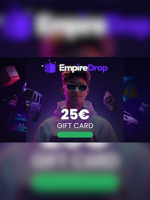 EmpireDrop Gift Card 25 EUR - EmpireDrop Key - EUROPE - 2