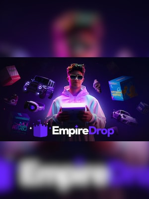 EmpireDrop Gift Card 50 EUR - EmpireDrop Key - EUROPE - 3