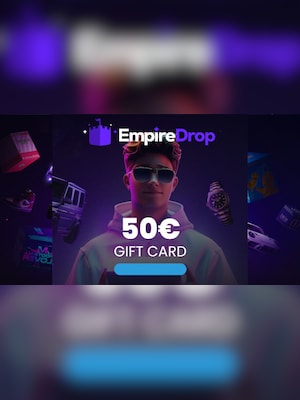 EmpireDrop Gift Card 50 EUR - EmpireDrop Key - EUROPE - 2