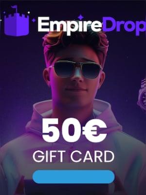 EmpireDrop Gift Card 50 EUR - EmpireDrop Key - EUROPE - 0