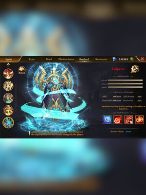 Era of Celestials 10000 Diamonds - GLOBAL - 5