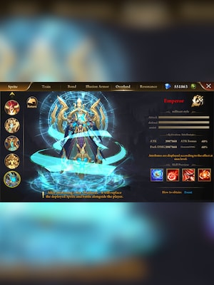 Era of Celestials 500 Diamonds - GLOBAL - 5
