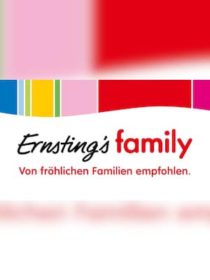 Ernstings Family Gift Card 10 EUR - Ernstings Family Key - GERMANY - 2