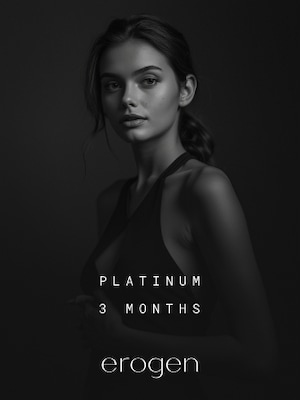 Erogen.ai | Platinum 3 Months - Erogen.ai Key - GLOBAL - 0
