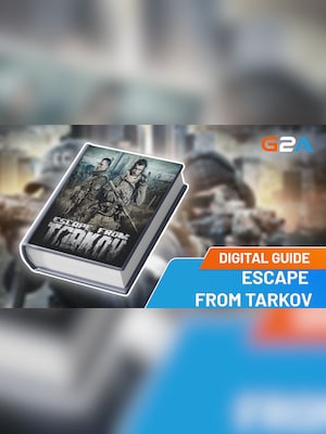 Escape From Tarkov – 20 Essential Beginner Tips Guide Book (PDF) - 2
