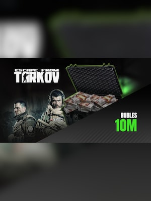 Escape From Tarkov Roubles 10M PvP Season (PC)- MMOPIXEL - GLOBAL - 2