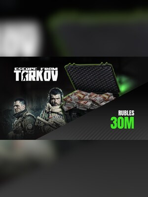 Escape From Tarkov Roubles 30M PvE (PC)- MMOPIXEL - GLOBAL - 2