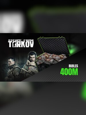 Escape From Tarkov Roubles 400M PvP (PC)- MMOWOW - GLOBAL - 2