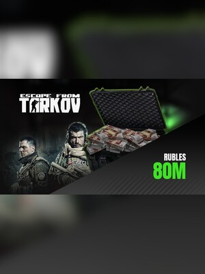 Escape From Tarkov Roubles 80M PvP (PC)- MMOPIXEL - GLOBAL - 2