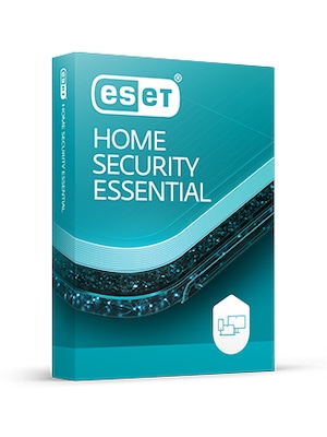 ESET Home Security | Essential (PC) (1 Device, 1 Year) - ESET Key - EUROPE - 0