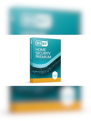 ESET Home Security | Premium (PC) (5 Devices, 1 Year) - ESET Key - EUROPE - 2