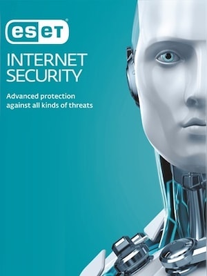Eset Internet Security (1 Device, 1 Year) - ESET Key - GLOBAL - 0