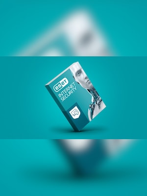Eset Internet Security (1 Device, 1 Year) - ESET Key - INDIA - 2