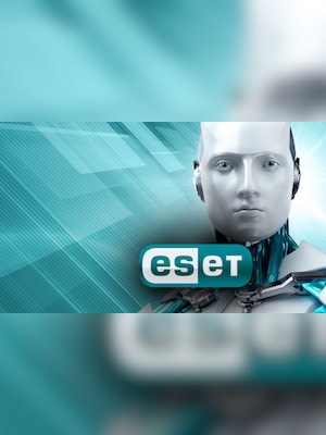 Eset NOD32 Antivirus 1 Device 1 Year ESET Key UNITED STATES - 2