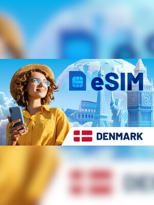 eSIM (Android, iOS) 10 GB, 7 Days - DENMARK - 2