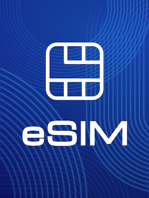 eSIM (Android, iOS) 25 GB, 30 Days - TURKEY - 0