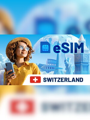 eSIM (Android, iOS) 5 GB, 7 Days - SWITZERLAND - 2
