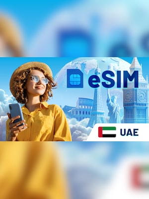 eSIM (Android, iOS) 5 GB, 7 Days - UNITED ARAB EMIRATES - 2