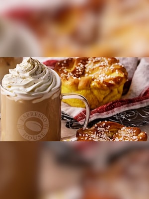 Espresso House Gift Card 110 NOK - Espresso House Key - NORWAY - 2