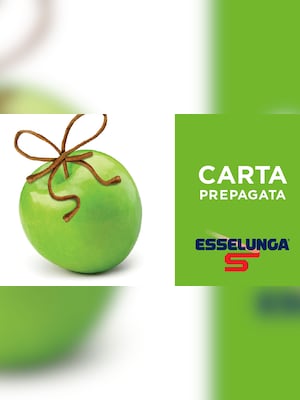 ESSELUNGA Gift Card 10 EUR  - Esselunga Key  - ITALY - 2