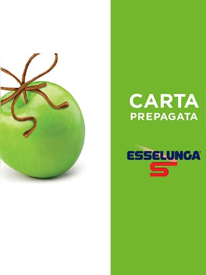 ESSELUNGA Gift Card 100 EUR  - Esselunga Key  - ITALY - 0