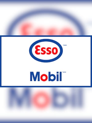 Esso and Mobil Gift Card 50 CAD - Esso and Mobil Key - CANADA - 2
