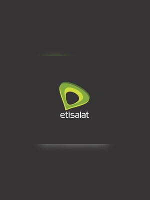 Etisalat Prepaid Card 25 EGP - Etisalat Key - EGYPT - 2