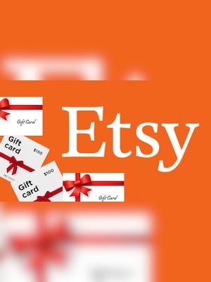 Etsy Gift Card 30 CAD - Etsy Key - CANADA - 2