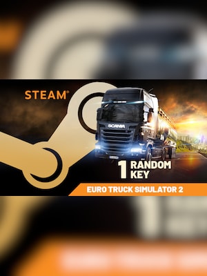 Euro Truck Simulator 2 Random 1 Key (PC) - Steam Key - GLOBAL - 2