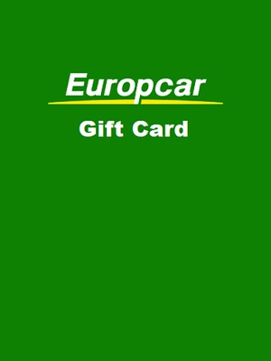 EuropCar Gift Card 100 EUR  - EuropCar Key  - GERMANY - 0