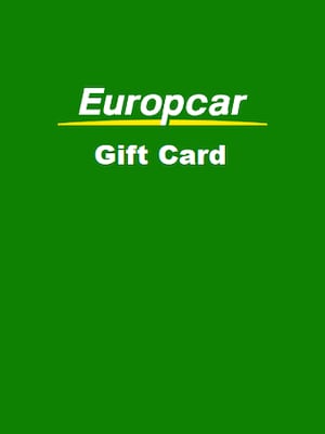 EuropCar Gift Card 50 EUR  - EuropCar Key  - GERMANY - 0